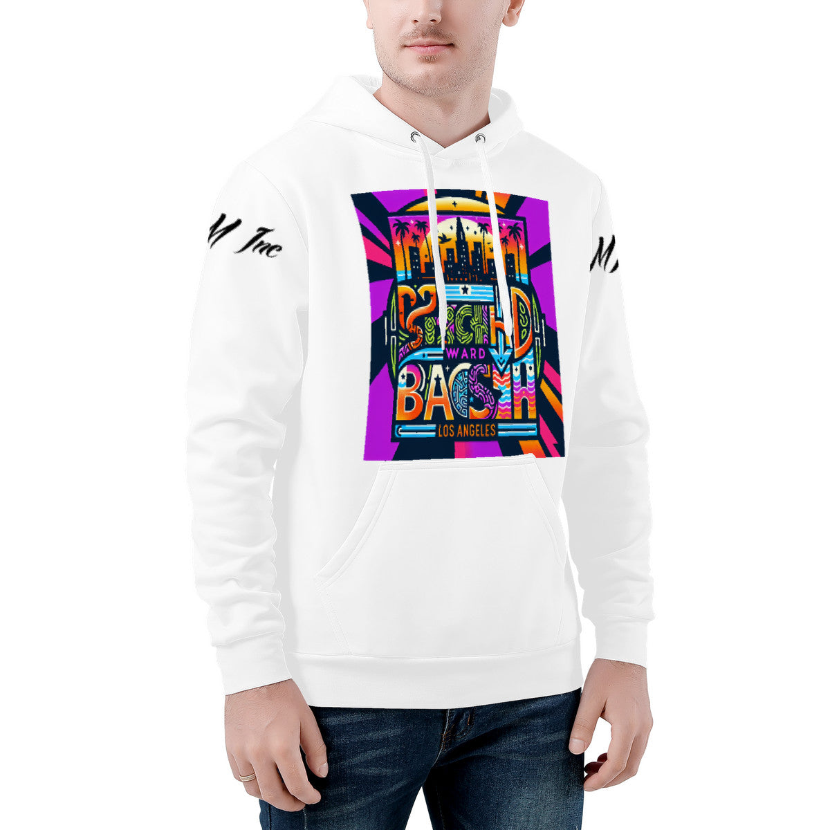 Psychaward Bash Merch Hoodie
