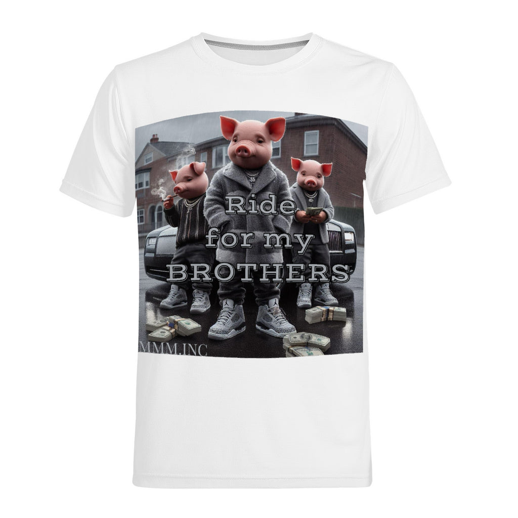 3 Brothers T-Shirt