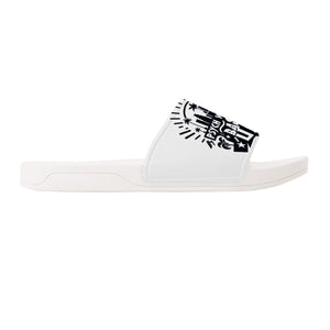 Psychward Bash Merch Slides - White
