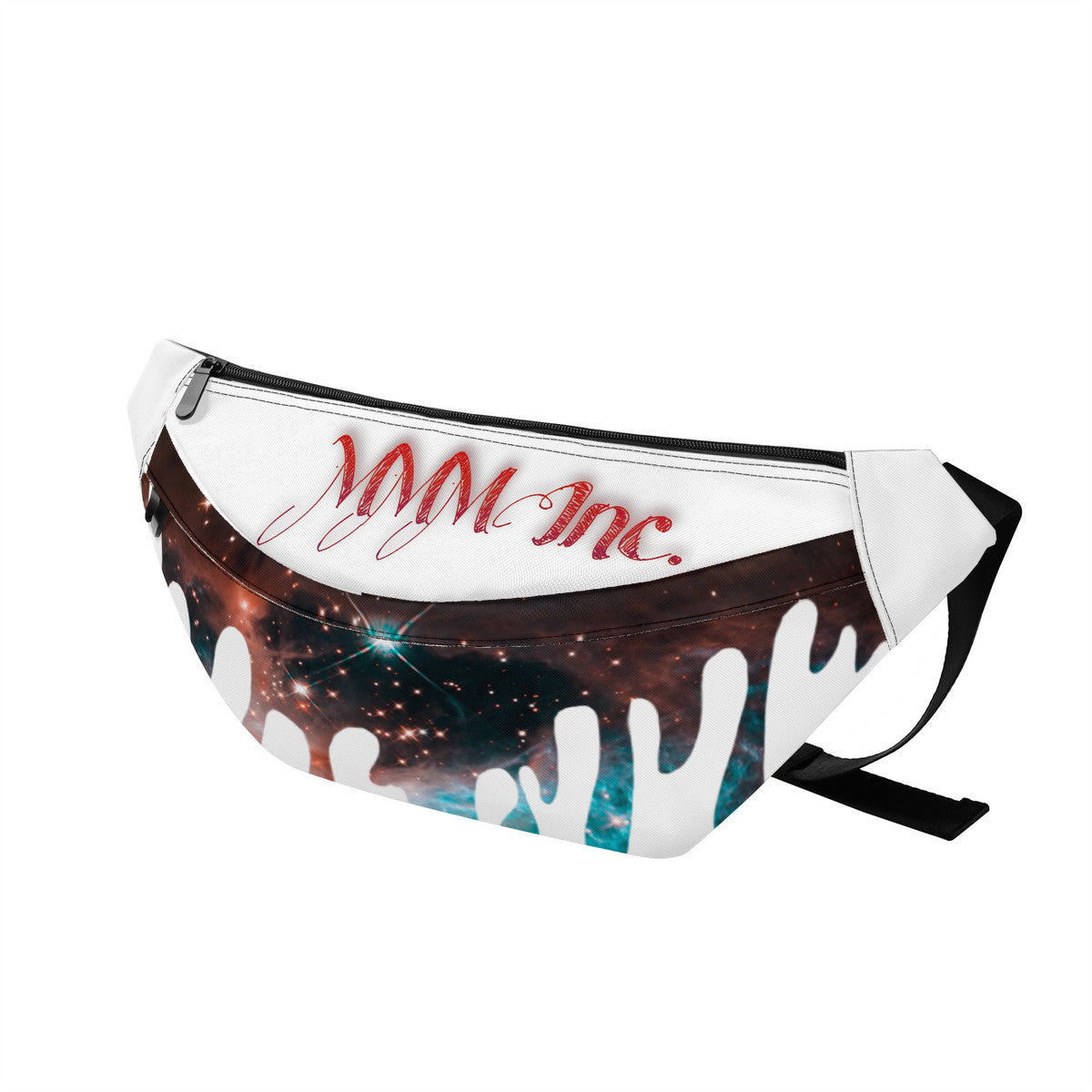 MMM DRIP (Large Fanny Bag)
