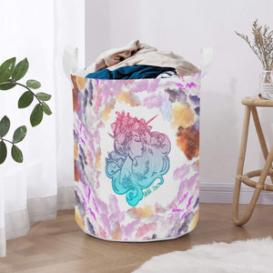 Goddess Laundry Basket
