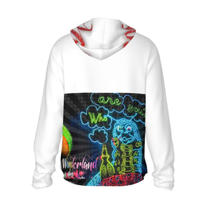 MMM ABSOLEM  Lightweight Zipper Hoodie
