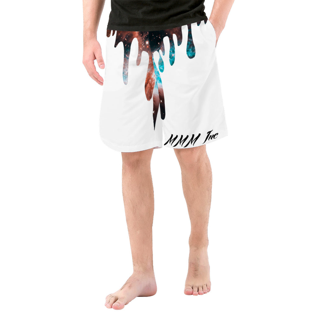 Drip (MMM)Men's All Over Print Board Shorts