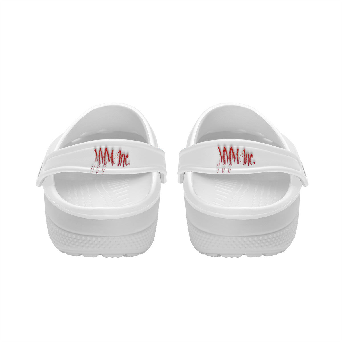 All Over MMM DRIP Printing Crocs Clogs