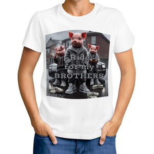 3 Brothers T-Shirt