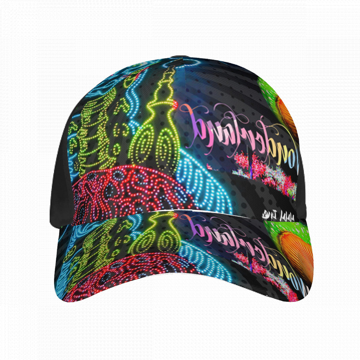 (HOW ARE YOU )ABSOLEM Baseball Cap