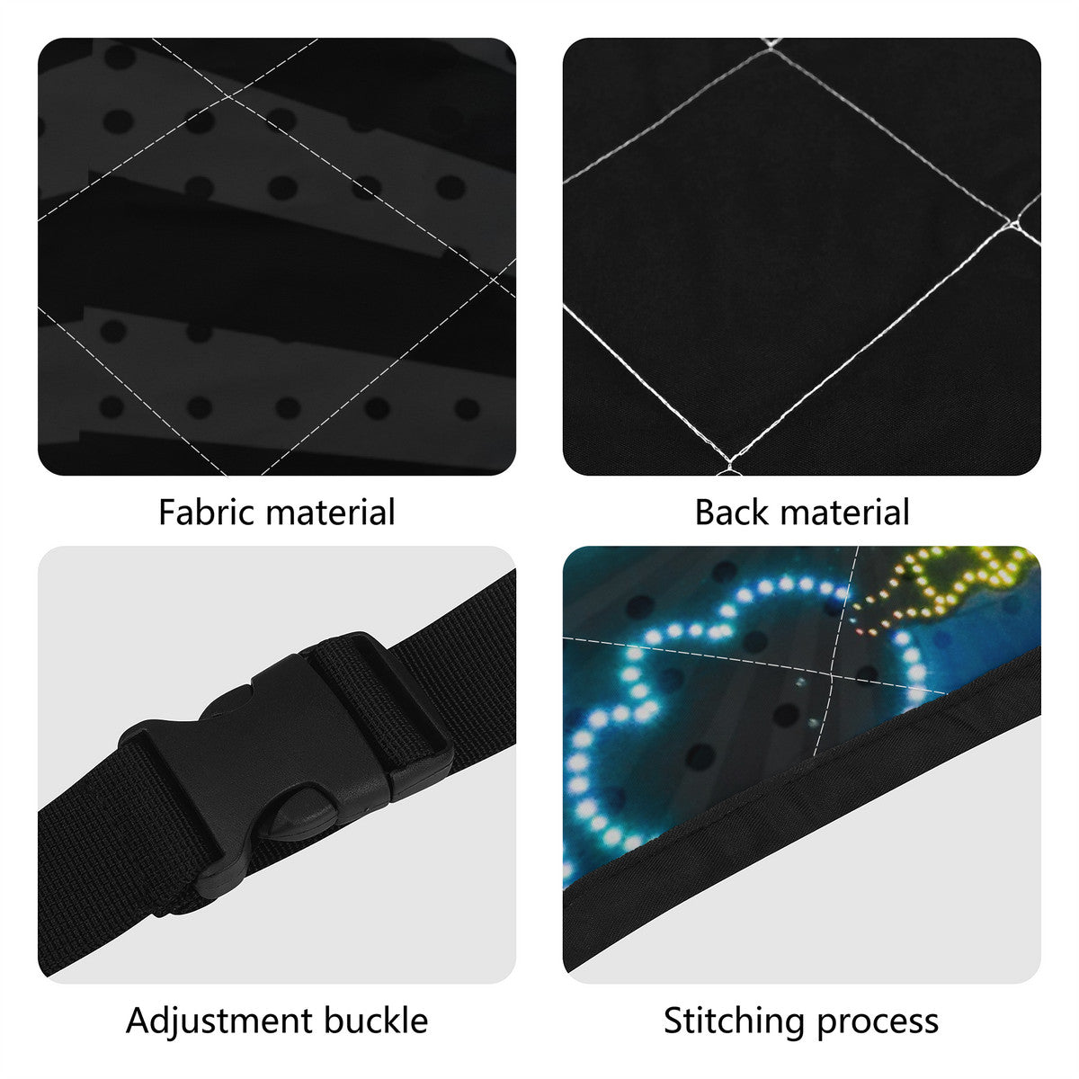Absolem Pet Seat Covers