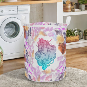 Goddess Laundry Basket