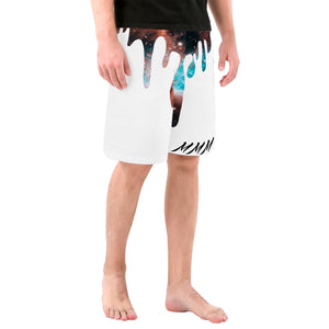 Drip (MMM)Men's All Over Print Board Shorts