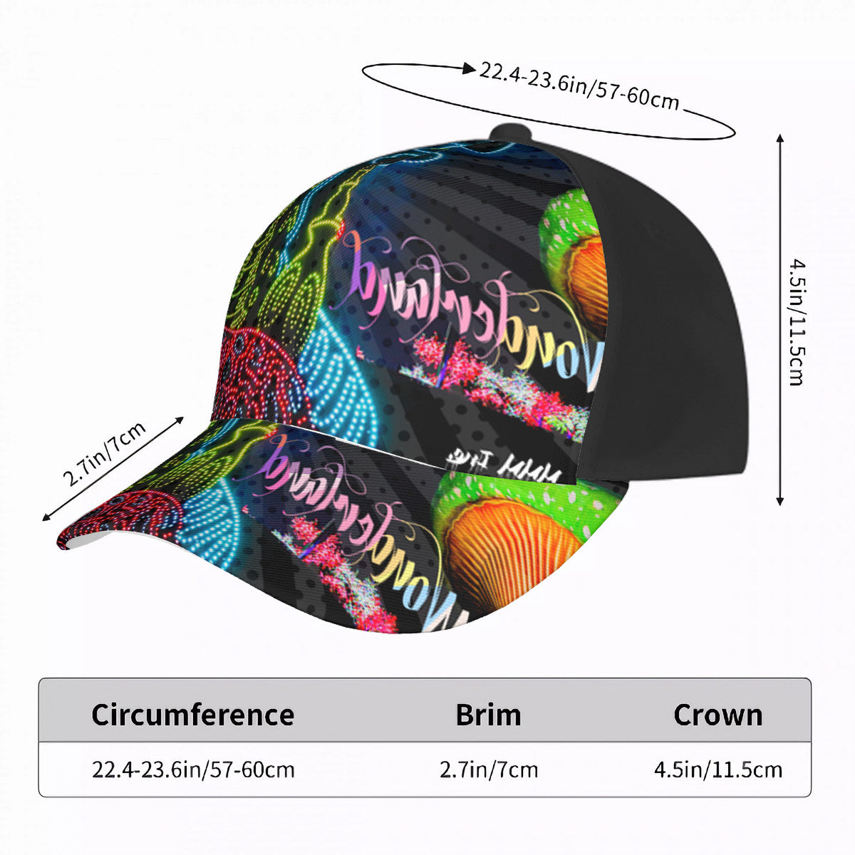 (HOW ARE YOU )ABSOLEM Baseball Cap