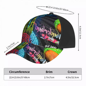 (HOW ARE YOU )ABSOLEM Baseball Cap