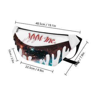 MMM DRIP (Large Fanny Bag)
