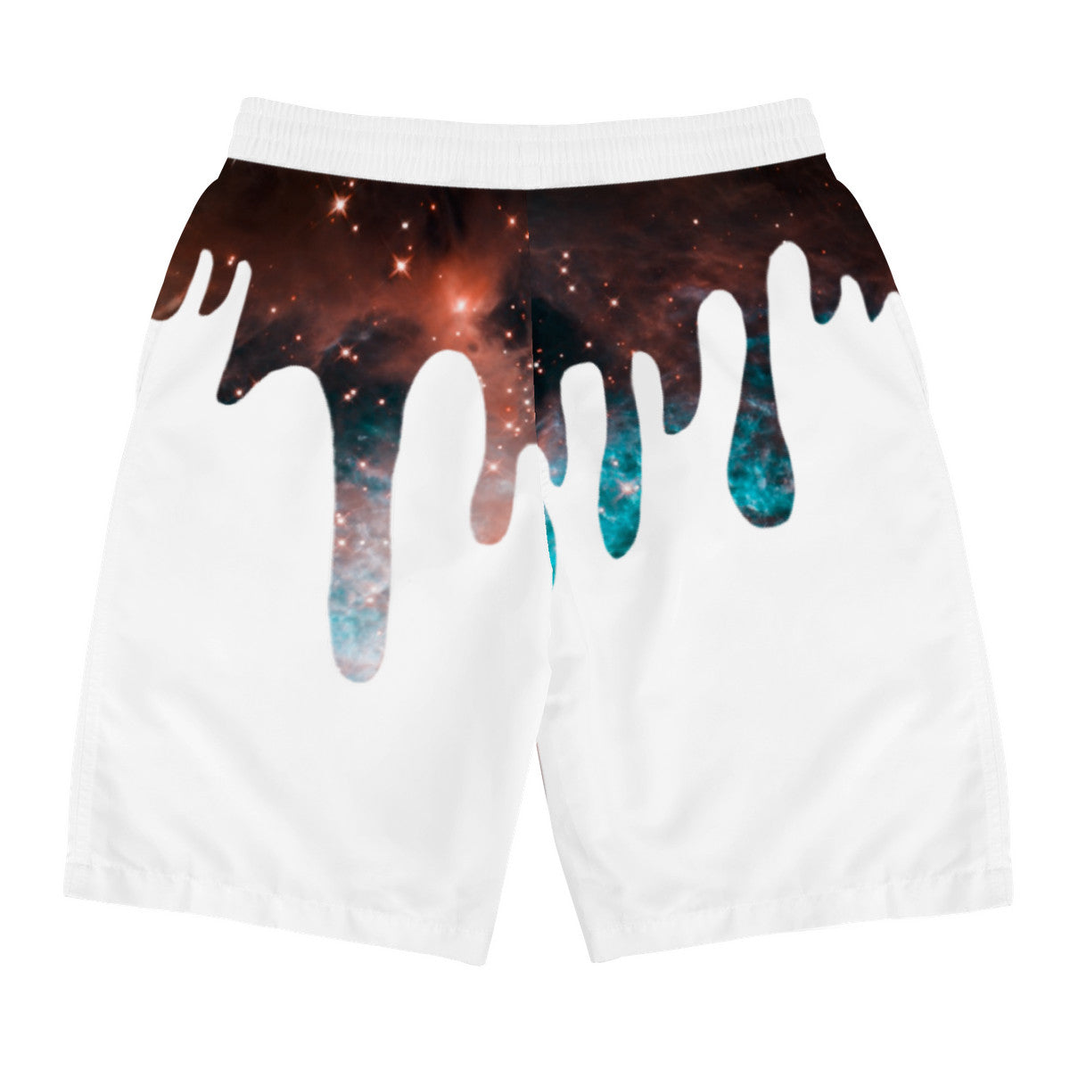 Drip (MMM)Men's All Over Print Board Shorts