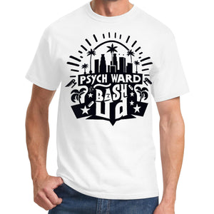 Psychward Bash Merch T-Shirt
