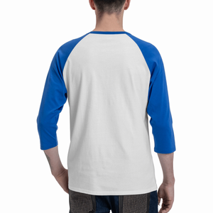 Area 420 Raglan Sleeves Baseball Shirts