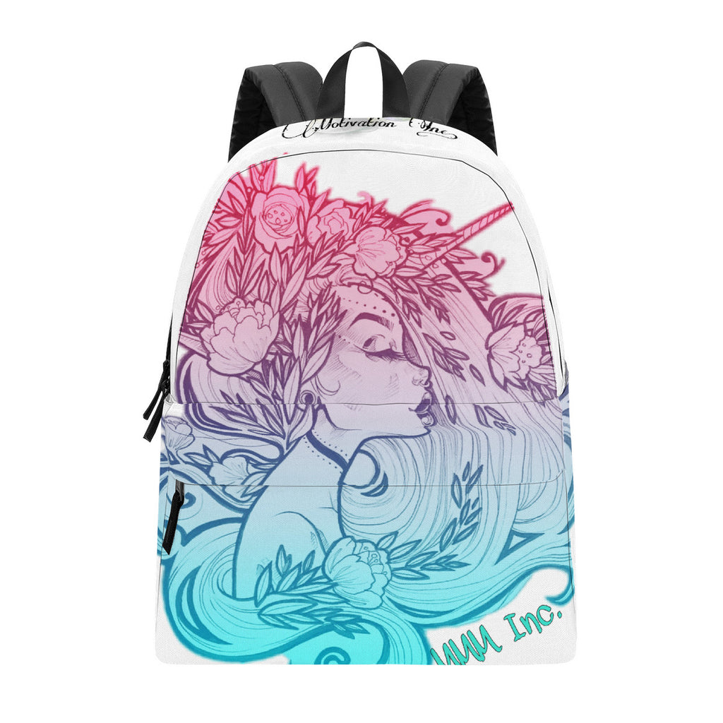 Goddess Cotton Backpack