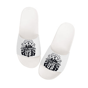 Psychward Bash Merch Slides - White