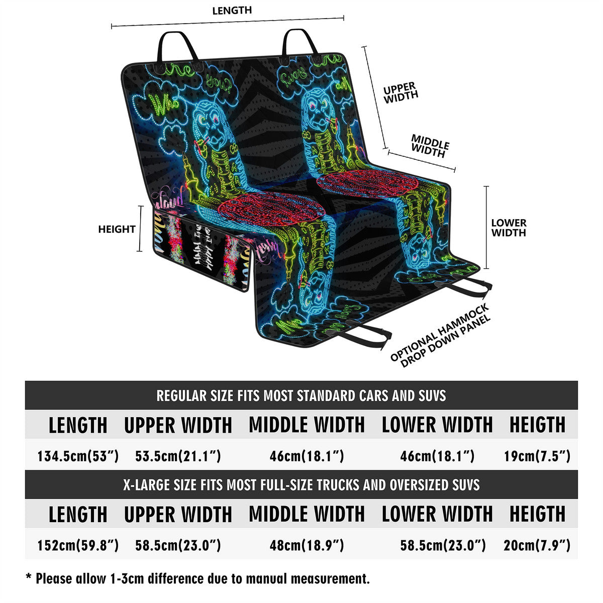 Absolem Pet Seat Covers