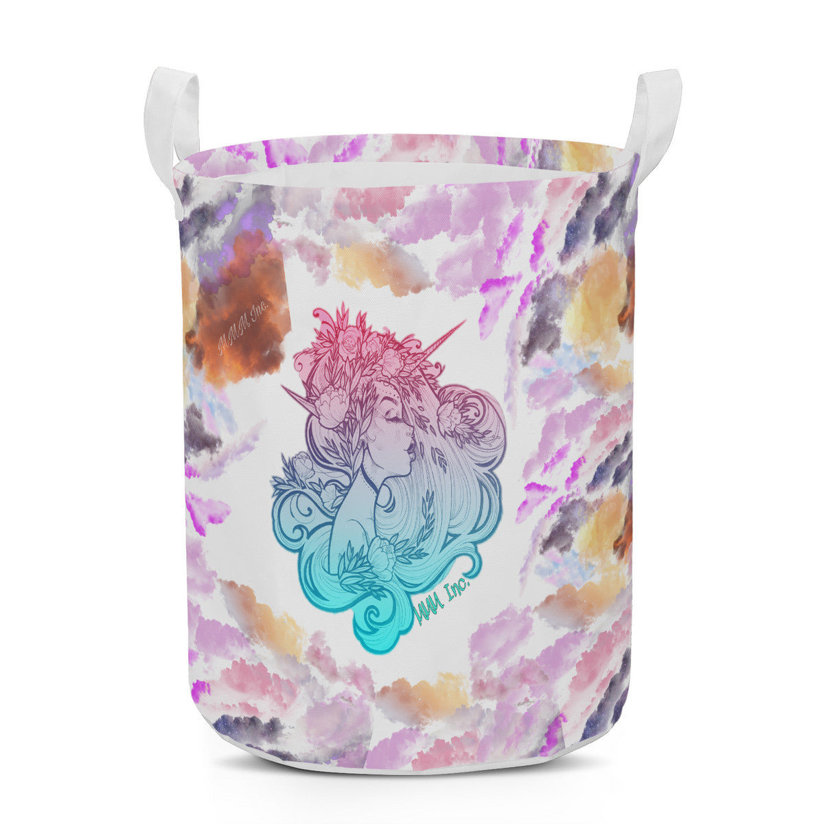 Goddess Laundry Basket