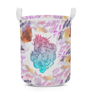 Goddess Laundry Basket