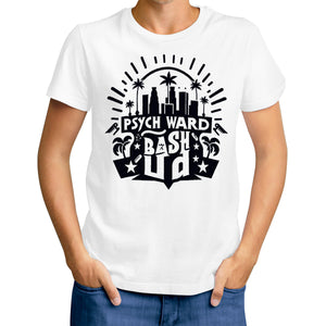 Psychward Bash Merch T-Shirt