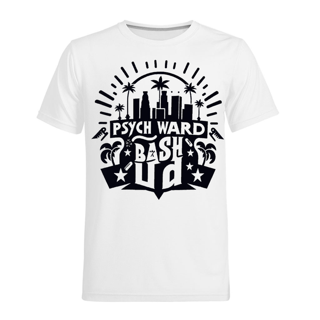 Psychward Bash Merch T-Shirt
