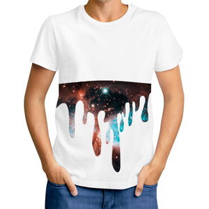 MMM DRIP Men's All Over Print T-Shirt