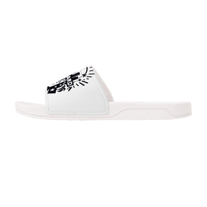 Psychward Bash Merch Slides - White