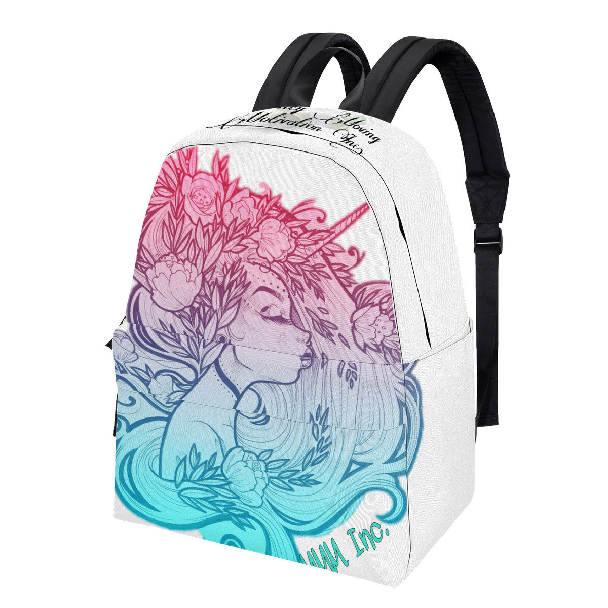 Goddess Cotton Backpack