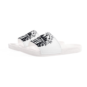 Psychward Bash Merch Slides - White