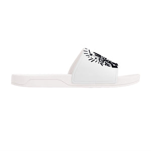Psychward Bash Merch Slides - White