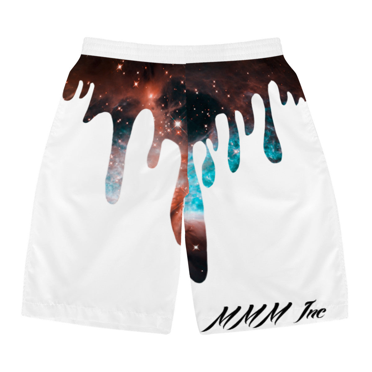 Drip (MMM)Men's All Over Print Board Shorts