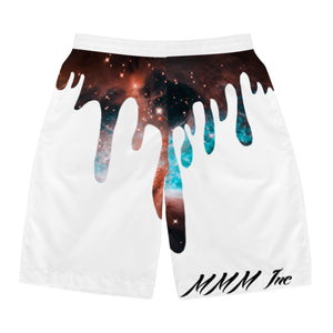 Drip (MMM)Men's All Over Print Board Shorts