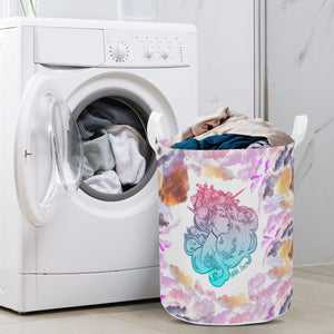 Goddess Laundry Basket