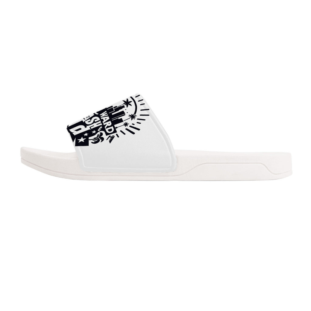 Psychward Bash Merch Slides - White