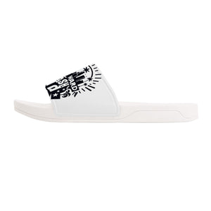 Psychward Bash Merch Slides - White
