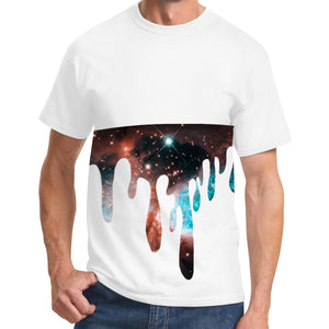 MMM DRIP Men's All Over Print T-Shirt