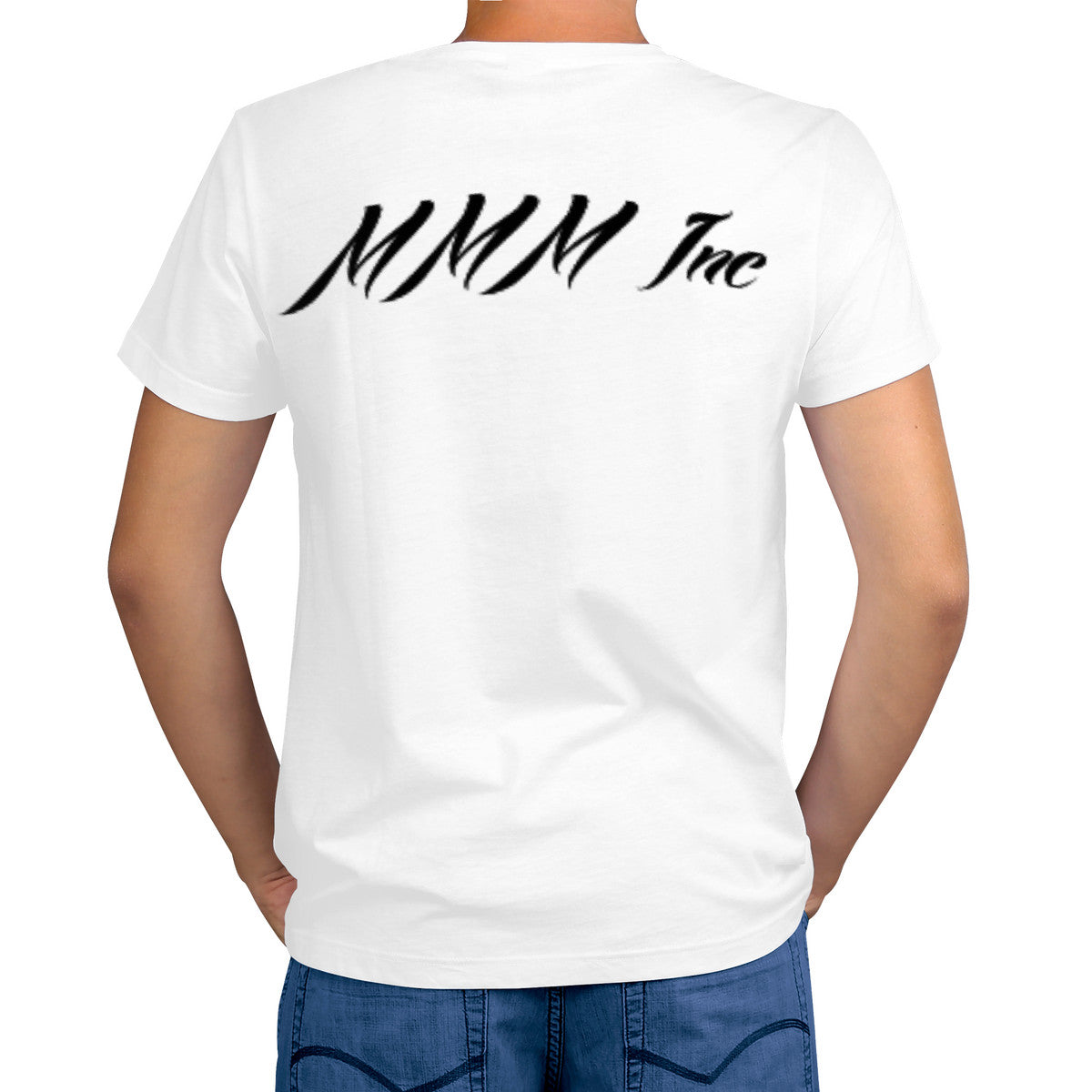 MMM DRIP Men's All Over Print T-Shirt