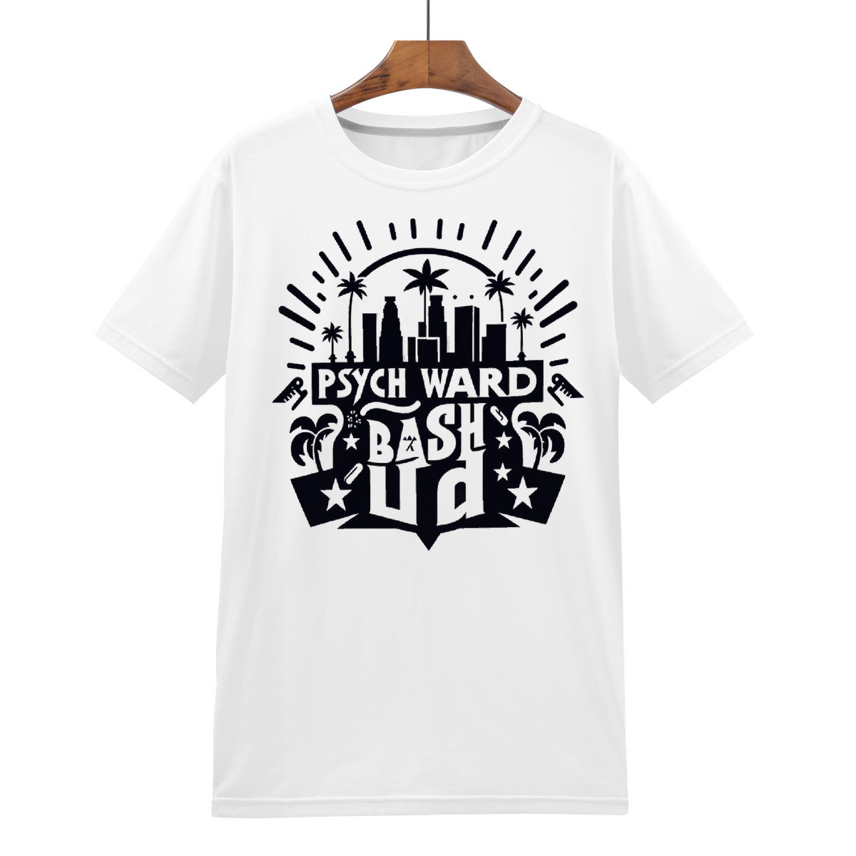 Psychward Bash Merch T-Shirt