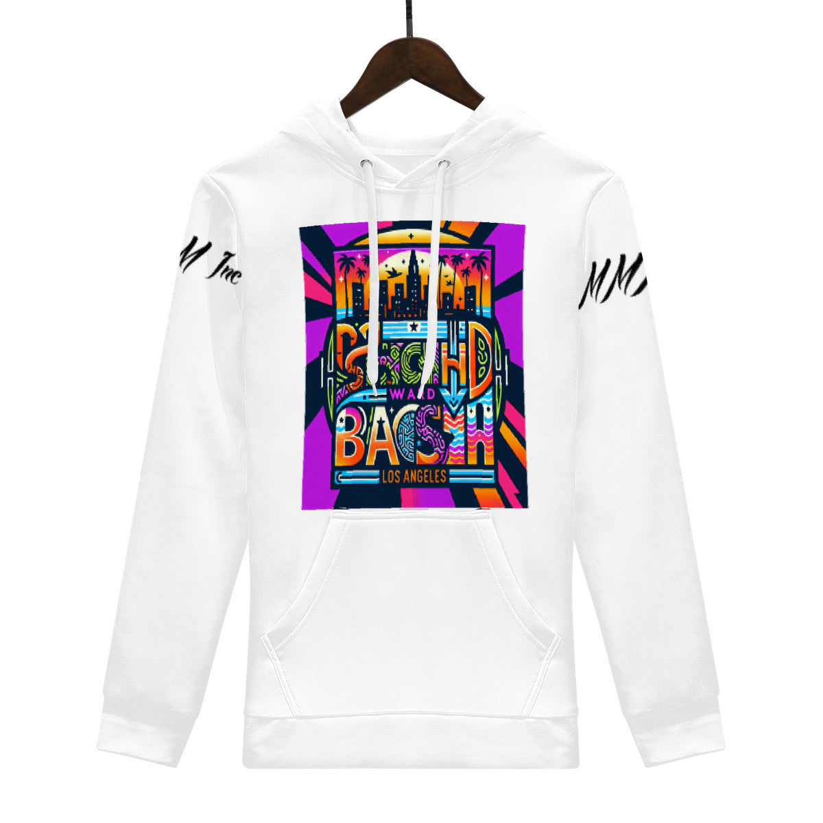 Psychaward Bash Merch Hoodie