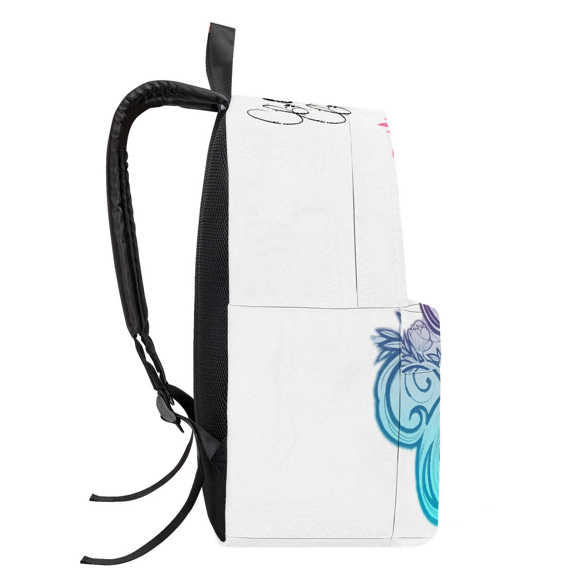 Goddess Cotton Backpack