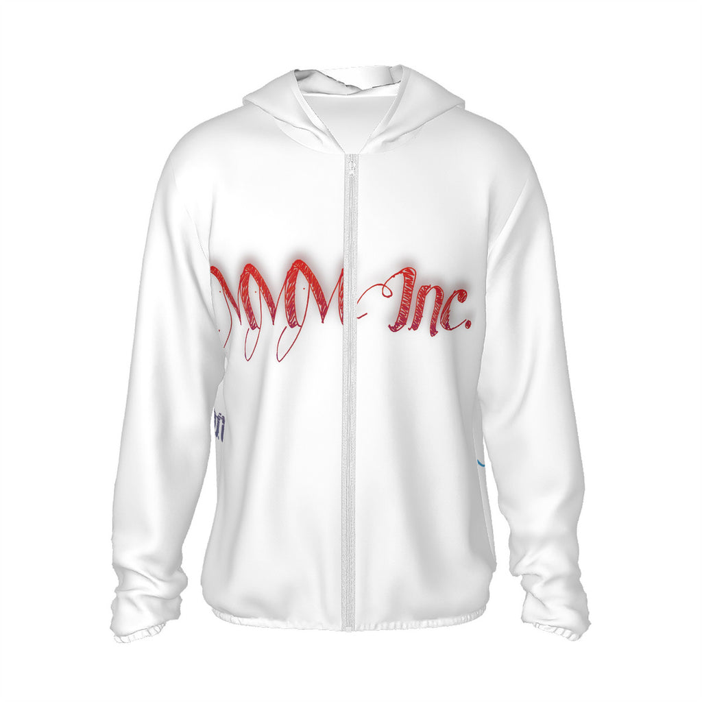 MMM INC (Sun Protective Lightweight Zipper Hoodie)