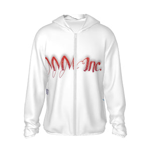 MMM INC (Sun Protective Lightweight Zipper Hoodie)