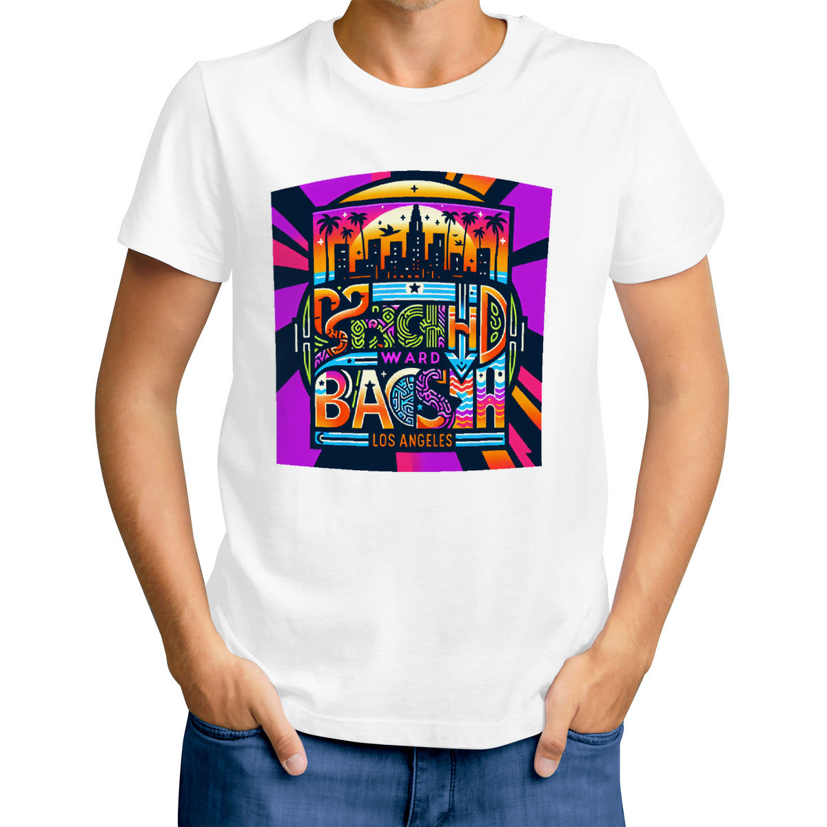 Psychward Bash Merch T-Shirt