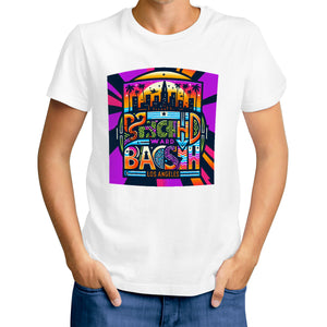 Psychward Bash Merch T-Shirt