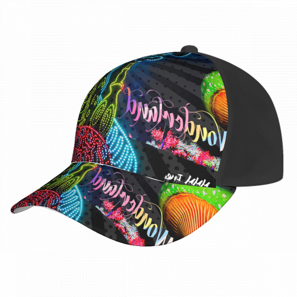 (HOW ARE YOU )ABSOLEM Baseball Cap