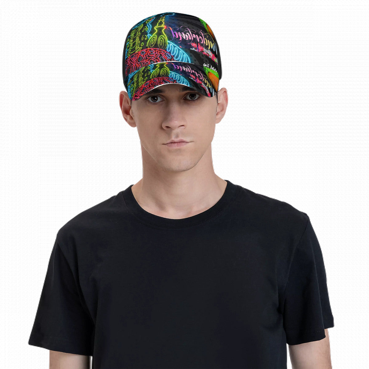 (HOW ARE YOU )ABSOLEM Baseball Cap