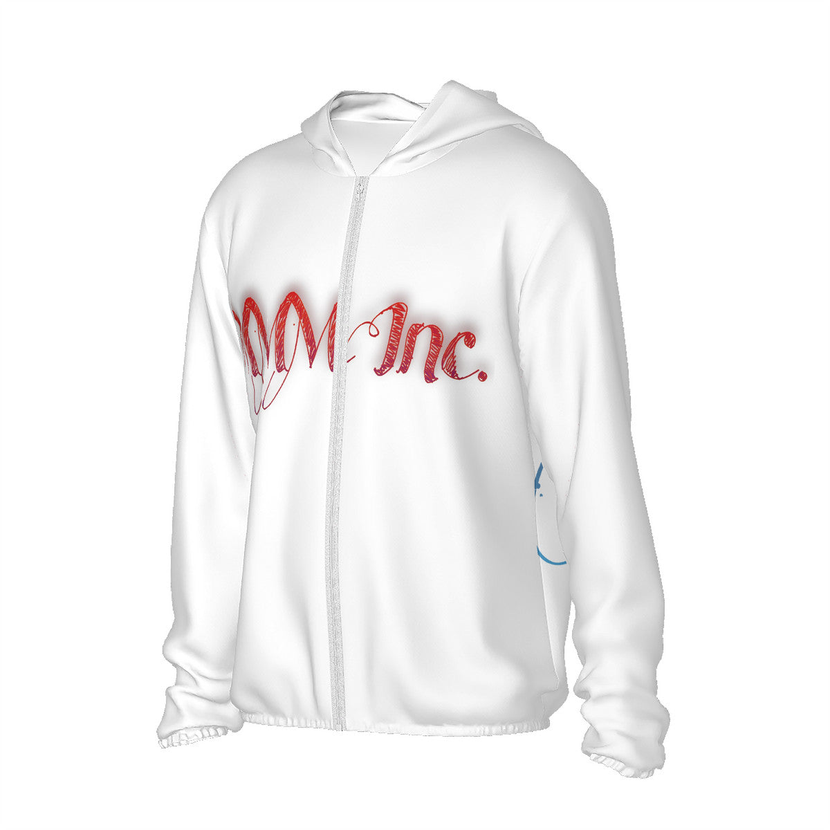 MMM INC (Sun Protective Lightweight Zipper Hoodie)