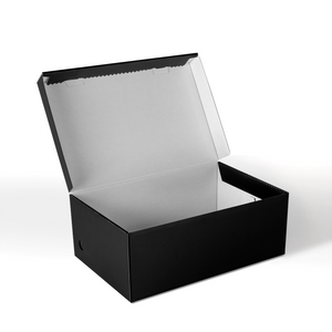 Custom Shoe Box