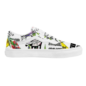 Advisory Low Top Flat Sneaker